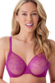 Gossard - Glossies Lace Voorgevormde beha F-J cup