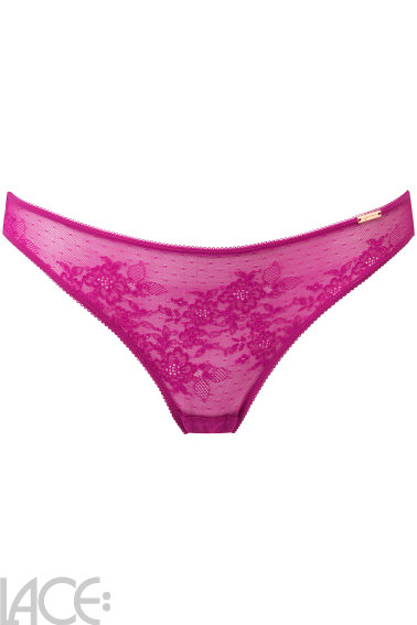 Gossard - Glossies Lace Rio slip