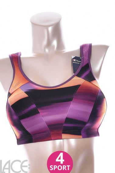 Shock Absorber - Active Multi Sport Beha zonder beugel F-J cup