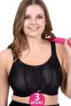 PrimaDonna Lingerie - The Game Sport Beha met beugel E-H cup