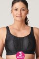 PrimaDonna Lingerie - The Game Sport Beha met beugel E-H cup