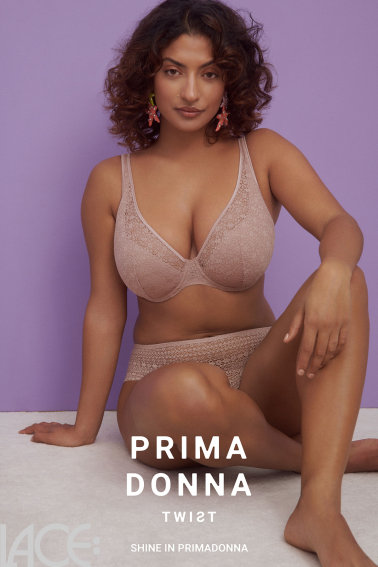 PrimaDonna Twist - Epirus Decolleté Beha gewatteerd E-G cup