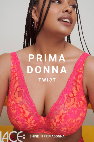 PrimaDonna Twist - Verao Decolleté Beha gewatteerd - D-G cup