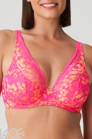 PrimaDonna Twist - Verao Decolleté Beha gewatteerd - D-G cup
