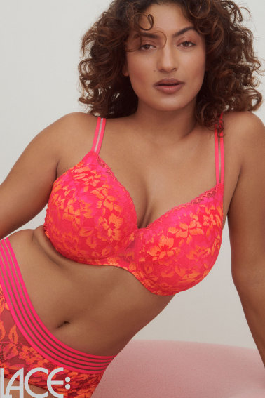PrimaDonna Twist - Verao T- shirt Beha F-H cup - Hartvorm