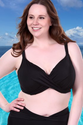 Elomi - Magnetic Bikini Beha Plunge I-N cup