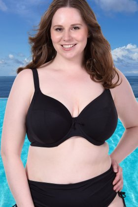 Elomi - Plain Sailing Bikini Beha Plunge G-N cup