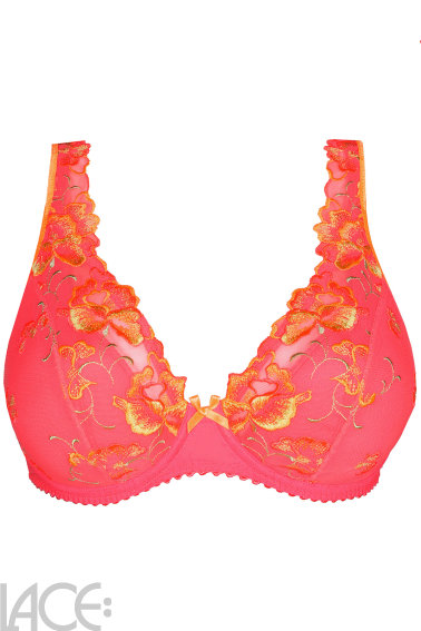 PrimaDonna Lingerie - Devdaha Decolleté Beha gewatteerd E-G cup