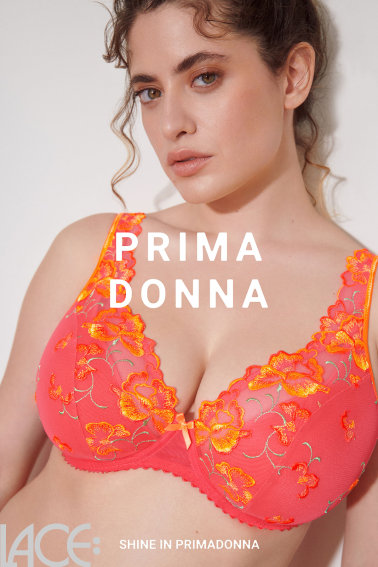 PrimaDonna Lingerie - Devdaha Decolleté Beha gewatteerd E-G cup