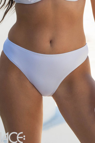 LACE Swim - Bikini rio slip - High Leg - LACE Swim #1