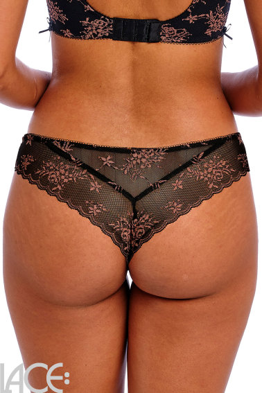 Freya Lingerie - Offbeat Decadence Brazilian String