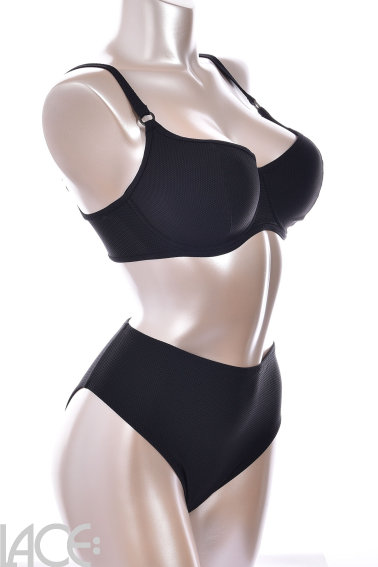 LACE Swim - Bikini tailleslip - High leg - LACE Swim #1