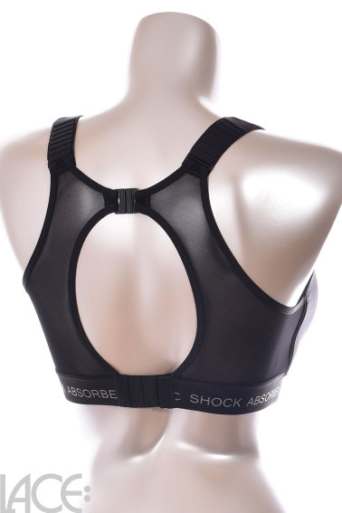 Shock Absorber - Ultimate Padded Run Sport Beha zonder beugel E-G cup