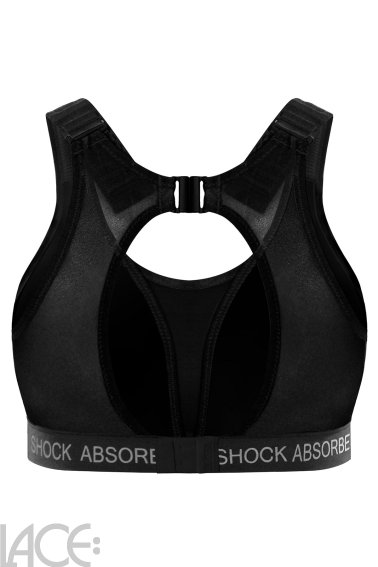 Shock Absorber - Ultimate Padded Run Sport Beha zonder beugel E-G cup