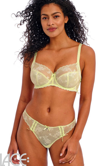 Freya Lingerie - Offbeat Decadence Beha G-L cup