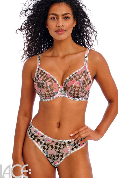 Freya Lingerie - Rose Blossom String