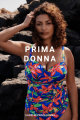 PrimaDonna Swim - Latakia Tankini Top - met Shaping effect - D-G cup