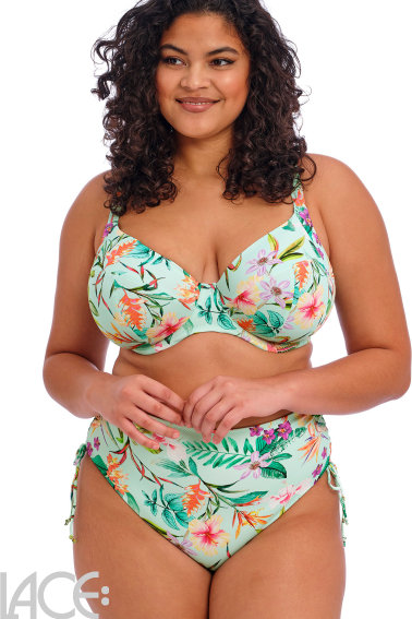 Elomi Swim - Sunshine Cove Bikini Beha Plunge G-N cup