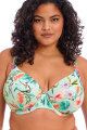 Elomi Swim - Sunshine Cove Bikini Beha Plunge G-N cup