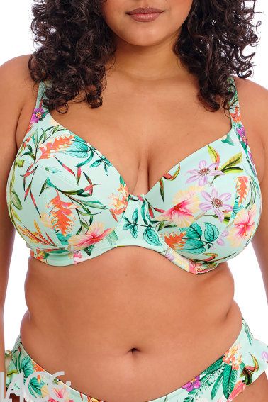 Elomi Swim - Sunshine Cove Bikini Beha Plunge G-N cup