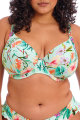 Elomi Swim - Sunshine Cove Bikini Beha Plunge G-N cup