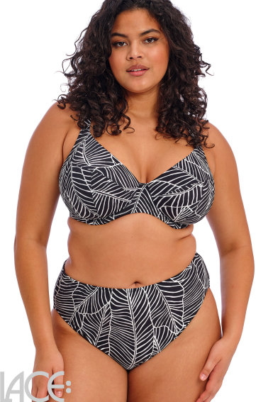 Elomi Swim - Kata Beach Bikini tailleslip - High leg