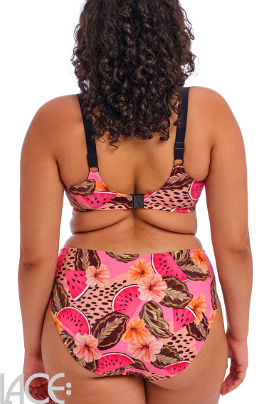 Elomi Swim - Cabana Nights Bikini tailleslip - High leg