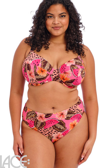 Elomi Swim - Cabana Nights Bikini tailleslip - High leg