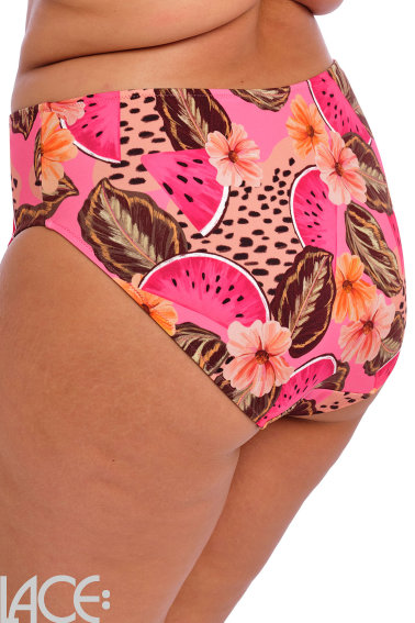 Elomi Swim - Cabana Nights Bikini tailleslip - High leg