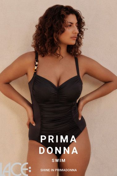 PrimaDonna Swim - Barrani Badpak - met Shaping effect - E-I cup