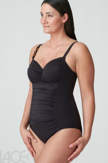 PrimaDonna Swim - Barrani Badpak - met Shaping effect - E-I cup