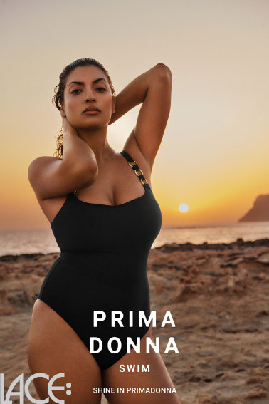 PrimaDonna Swim - Damietta Badpak zonder beugel E-G cup