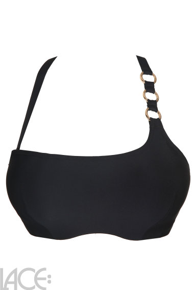 PrimaDonna Swim - Damietta Bandeau bikini beha met een afneembaar bandje E-G cup