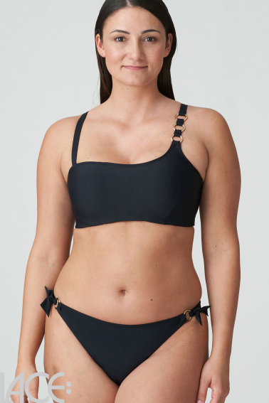 PrimaDonna Swim - Damietta Bandeau bikini beha met een afneembaar bandje E-G cup