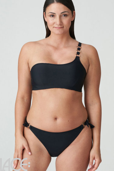 PrimaDonna Swim - Damietta Bandeau bikini beha met een afneembaar bandje E-G cup