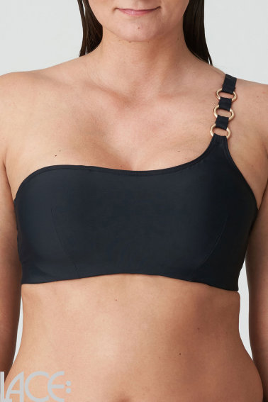 PrimaDonna Swim - Damietta Bandeau bikini beha met een afneembaar bandje E-G cup