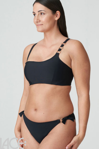 PrimaDonna Swim - Damietta Bandeau bikini beha met een afneembaar bandje E-G cup