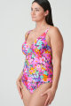 PrimaDonna Swim - Najac Tankini Top Plunge D-G cup