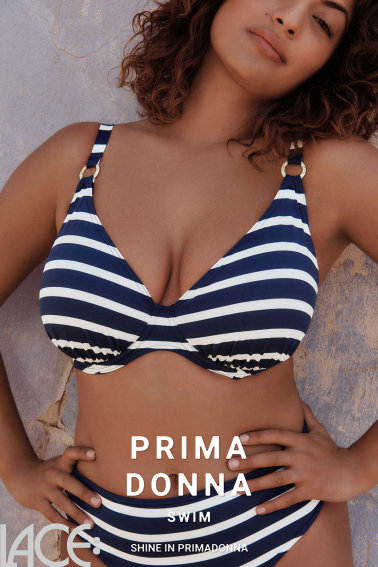 PrimaDonna Swim - Nayarit Bikini Beha Plunge E-G cup