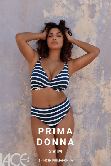 PrimaDonna Swim - Nayarit Bikini Beha Plunge E-G cup