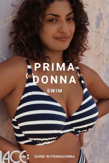 PrimaDonna Swim - Nayarit Bikini Beha Plunge E-G cup