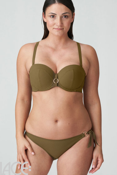 PrimaDonna Swim - Sahara Bikini slip met koordjes