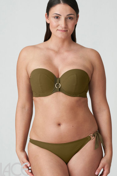 PrimaDonna Swim - Sahara Bikini slip met koordjes