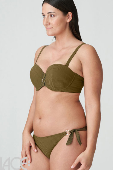 PrimaDonna Swim - Sahara Bikini slip met koordjes