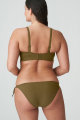PrimaDonna Swim - Sahara Bandeau bikini beha met afneembare bandjes E-G cup