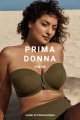 PrimaDonna Swim - Sahara Bandeau bikini beha met afneembare bandjes E-G cup