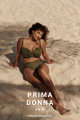 PrimaDonna Swim - Sahara Bandeau bikini beha met afneembare bandjes E-G cup