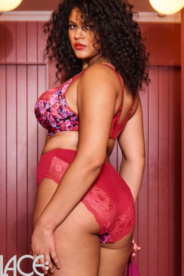 Elomi - Morgan Tailleslip - High leg