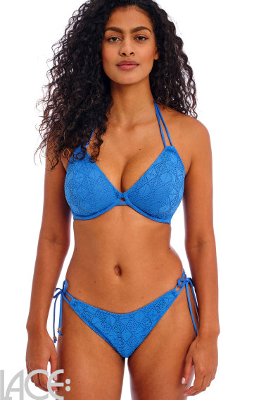 Freya Swim - Nomad Nights Bikini slip met koordjes