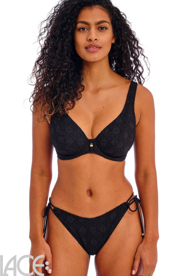 Freya Swim - Nomad Nights Bikini slip met koordjes